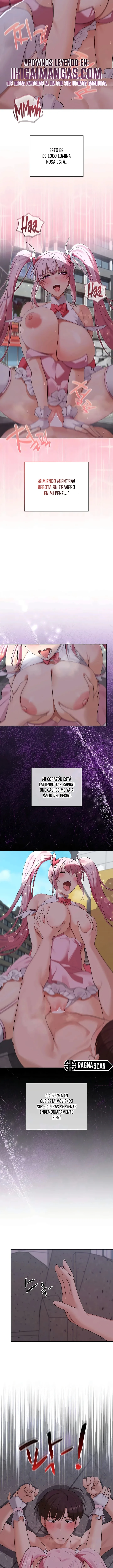 Mi esposa es una chica mágica. Capitulo 12 página 5