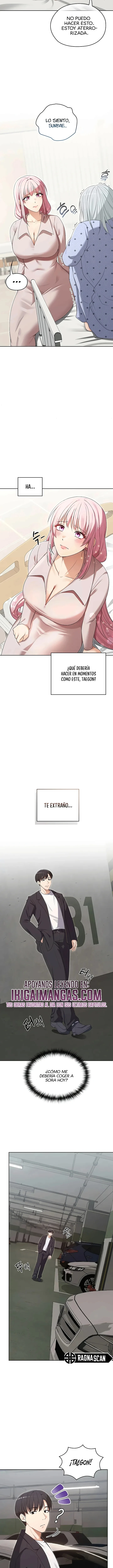 Mi esposa es una chica mágica. Capitulo 13 página 10