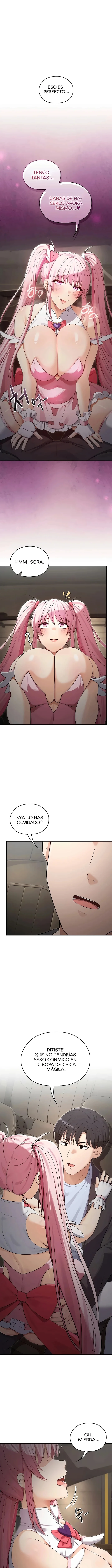 Mi esposa es una chica mágica. Capitulo 13 página 13