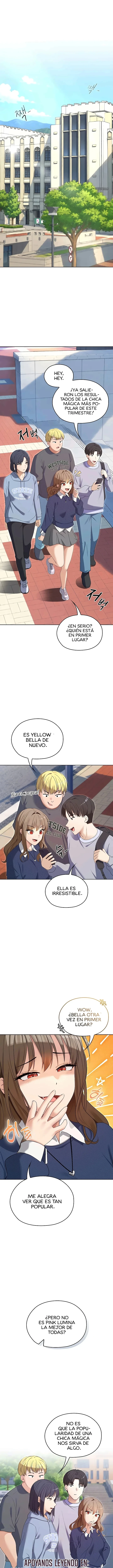 Mi esposa es una chica mágica. Capitulo 13 página 2