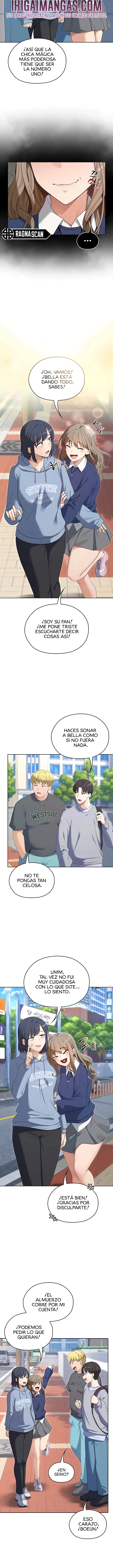 Mi esposa es una chica mágica. Capitulo 13 página 3