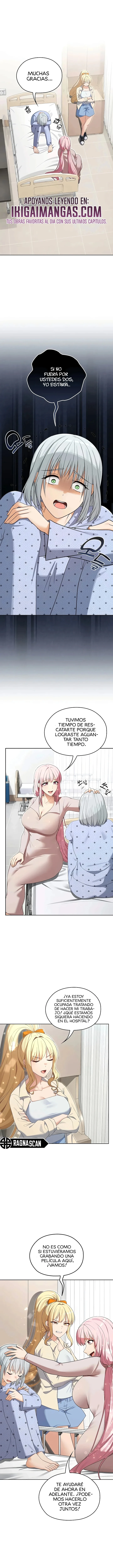 Mi esposa es una chica mágica. Capitulo 13 página 5