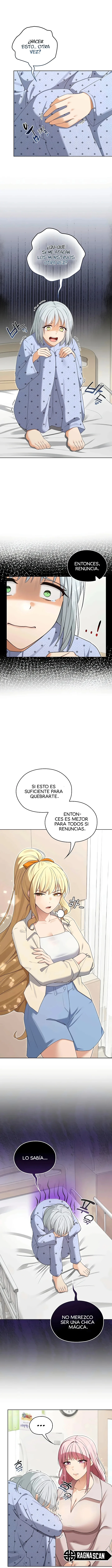 Mi esposa es una chica mágica. Capitulo 13 página 6