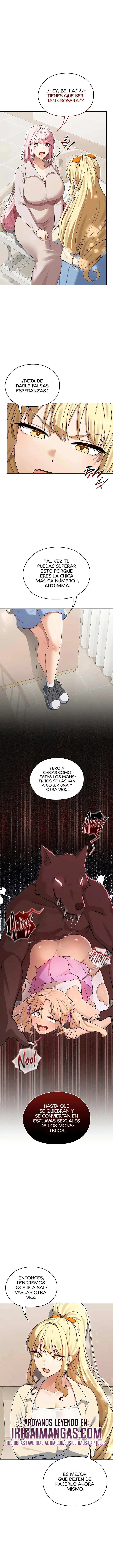 Mi esposa es una chica mágica. Capitulo 13 página 7