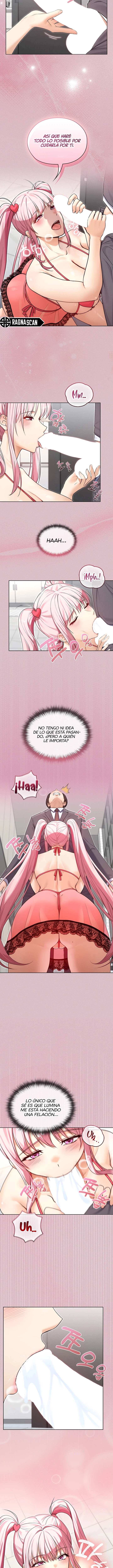 Mi esposa es una chica mágica. Capitulo 2 página 4