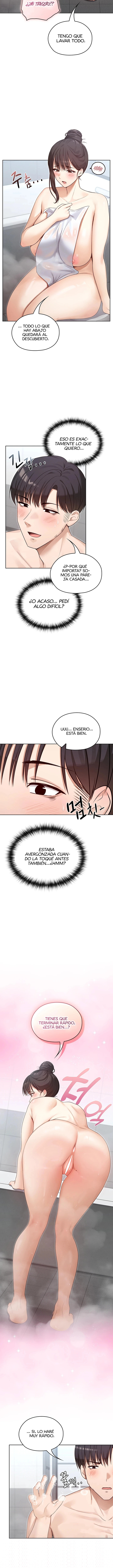 Mi esposa es una chica mágica. Capitulo 3 página 10