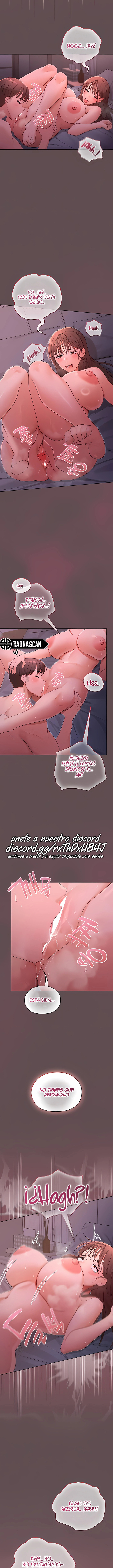 Mi esposa es una chica mágica. Capitulo 4 página 16