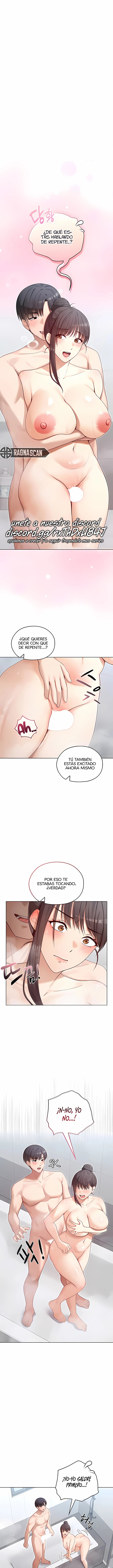 Mi esposa es una chica mágica. Capitulo 4 página 2