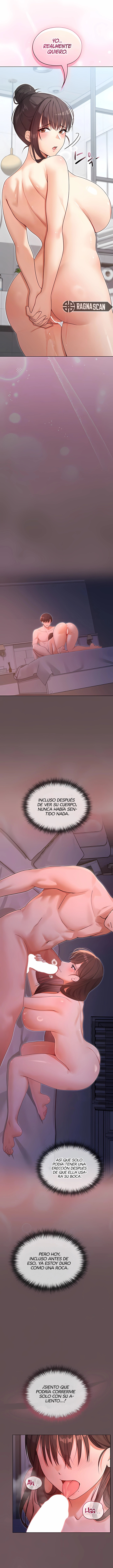 Mi esposa es una chica mágica. Capitulo 4 página 4