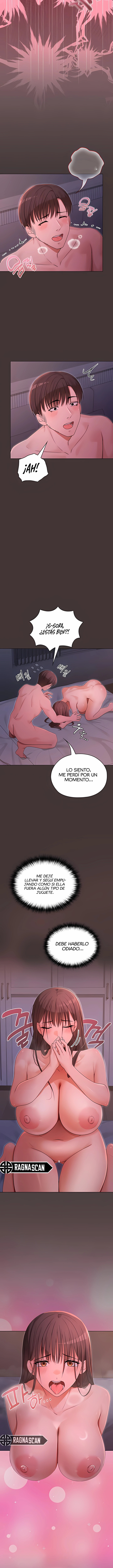 Mi esposa es una chica mágica. Capitulo 4 página 9