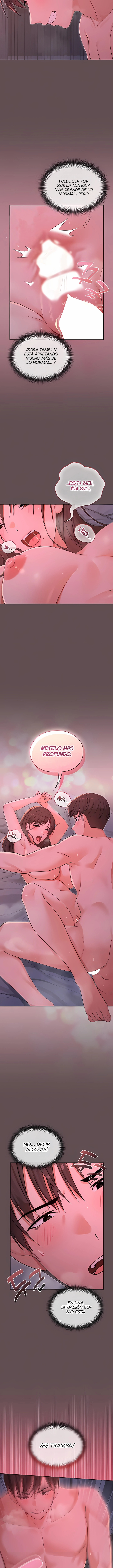 Mi esposa es una chica mágica. Capitulo 5 página 10