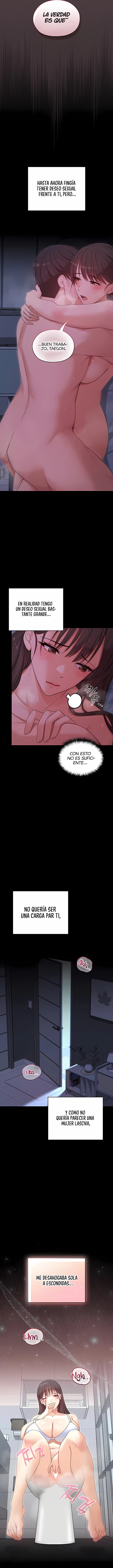 Mi esposa es una chica mágica. Capitulo 5 página 6