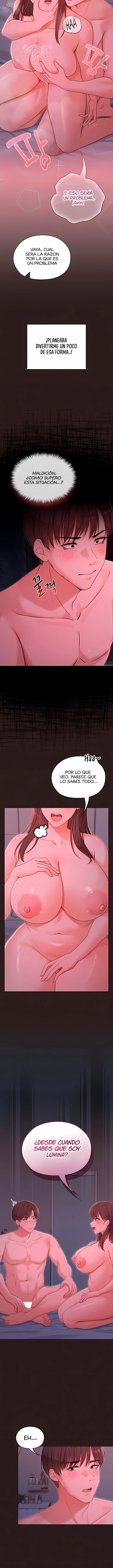 Mi esposa es una chica mágica. Capitulo 6 página 3