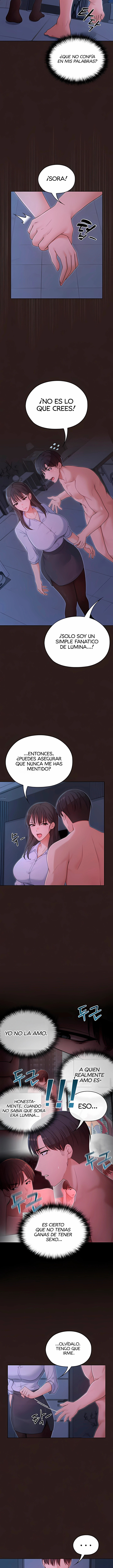 Mi esposa es una chica mágica. Capitulo 6 página 8