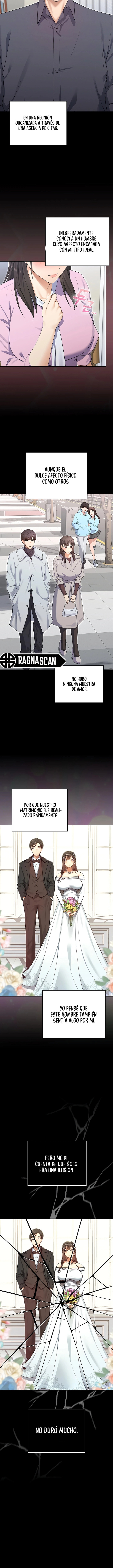 Mi esposa es una chica mágica. Capitulo 7 página 10