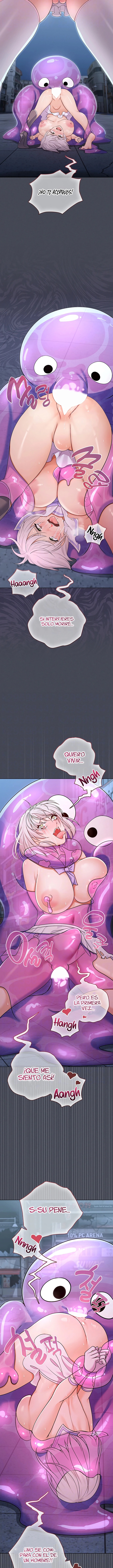 Mi esposa es una chica mágica. Capitulo 7 página 4