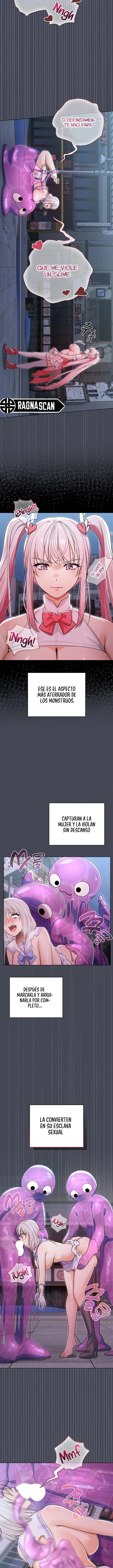 Mi esposa es una chica mágica. Capitulo 7 página 5