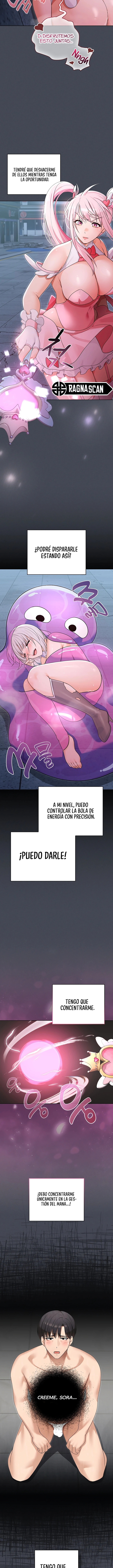 Mi esposa es una chica mágica. Capitulo 7 página 8