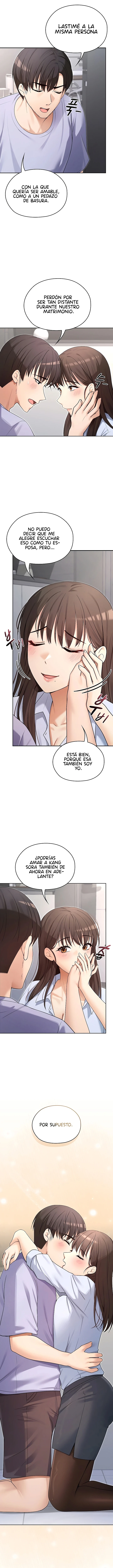 Mi esposa es una chica mágica. Capitulo 8 página 10