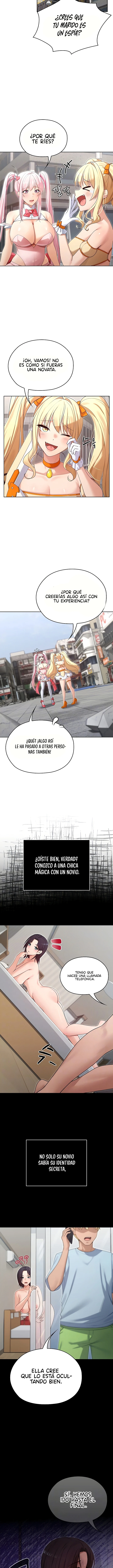Mi esposa es una chica mágica. Capitulo 8 página 4