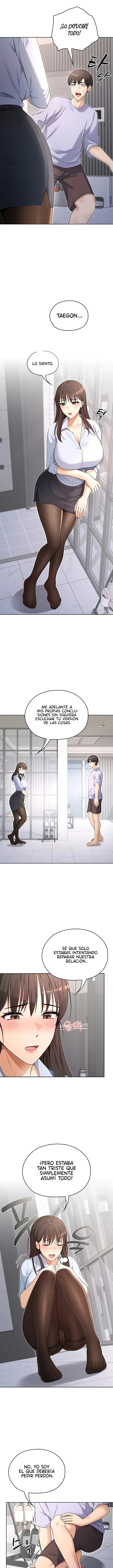 Mi esposa es una chica mágica. Capitulo 8 página 7