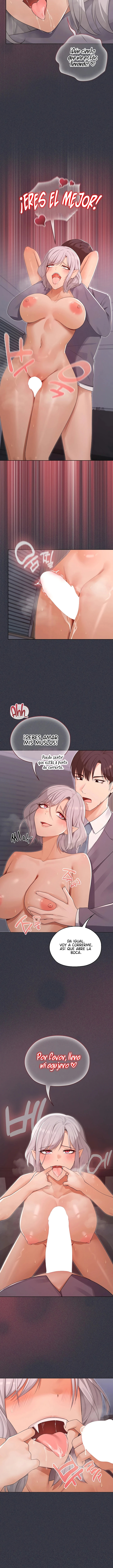 Mi esposa es una chica mágica. Capitulo 9 página 10