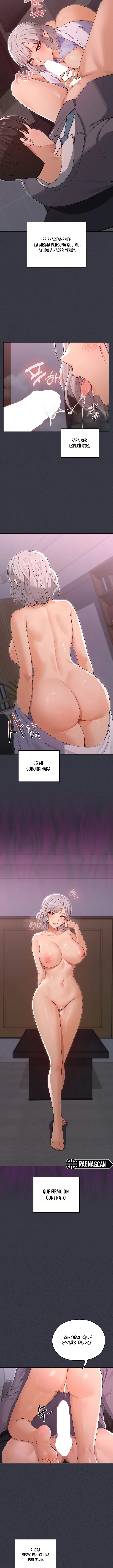 Mi esposa es una chica mágica. Capitulo 9 página 4