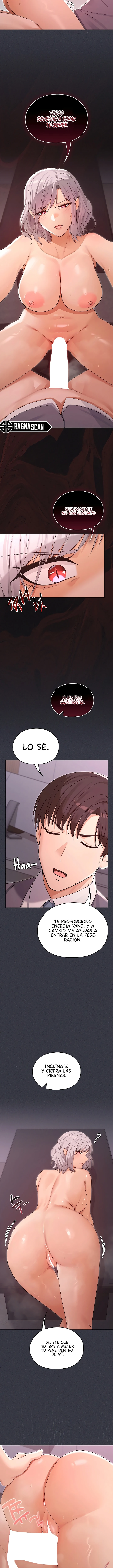 Mi esposa es una chica mágica. Capitulo 9 página 7