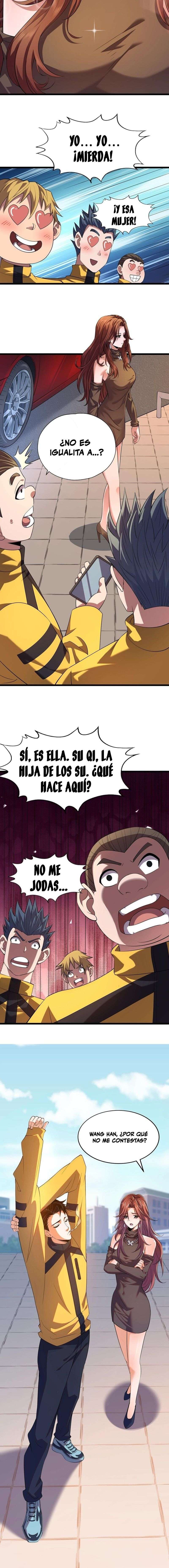 Dragón Urbano Oculto Capitulo 1 página 10