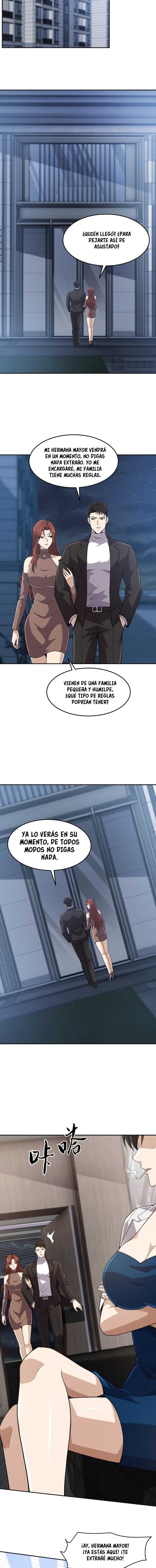 Dragón Urbano Oculto Capitulo 15 página 6