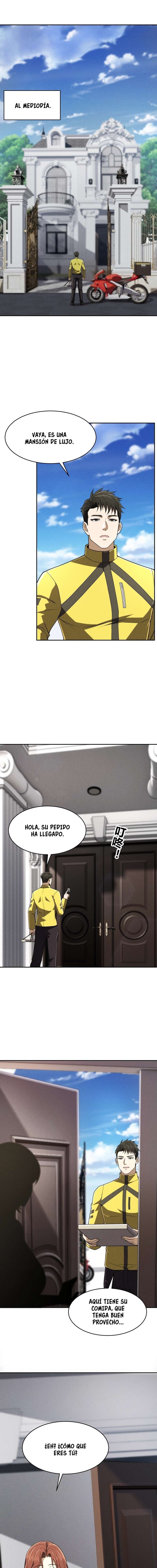 Dragón Urbano Oculto Capitulo 20 página 4