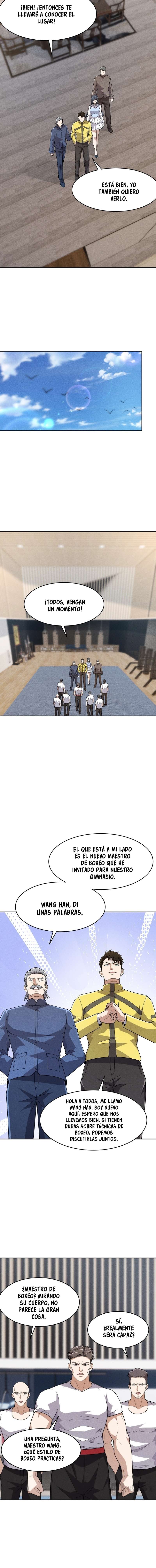 Dragón Urbano Oculto Capitulo 25 página 4