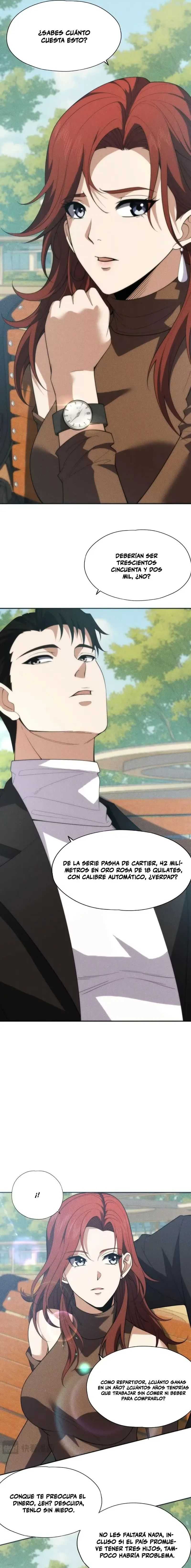 Dragón Urbano Oculto Capitulo 3 página 15