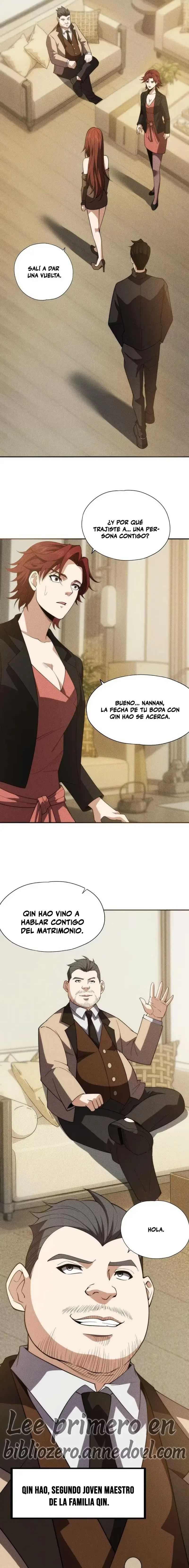 Dragón Urbano Oculto Capitulo 3 página 19
