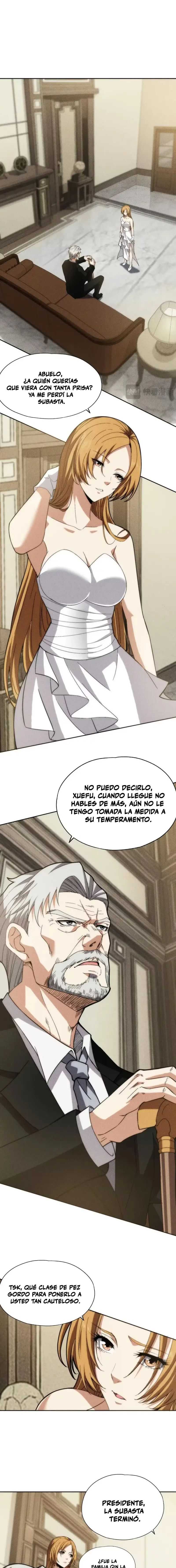 Dragón Urbano Oculto Capitulo 3 página 7