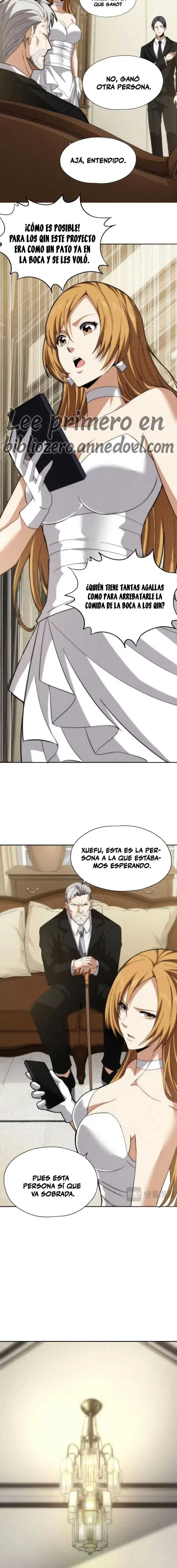 Dragón Urbano Oculto Capitulo 3 página 8