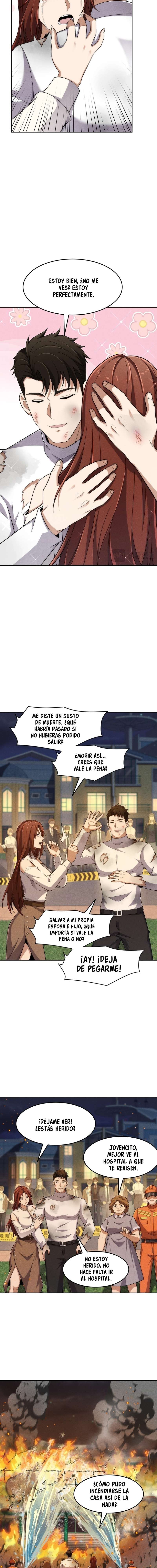 Dragón Urbano Oculto Capitulo 30 página 4