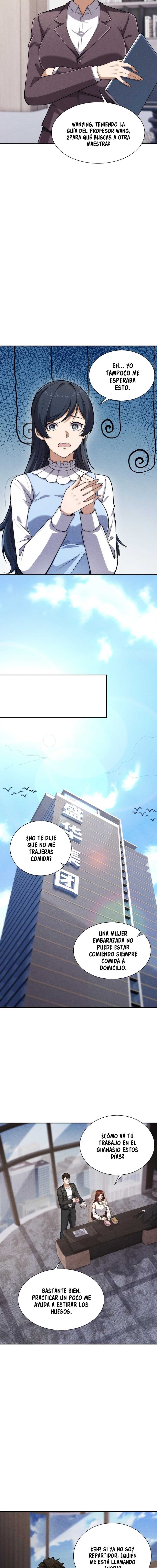 Dragón Urbano Oculto Capitulo 31 página 10