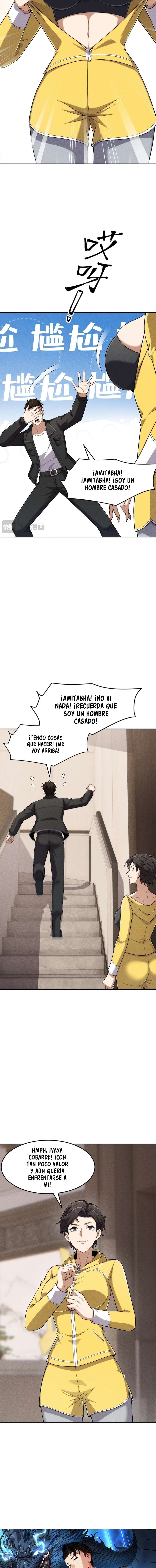 Dragón Urbano Oculto Capitulo 31 página 2