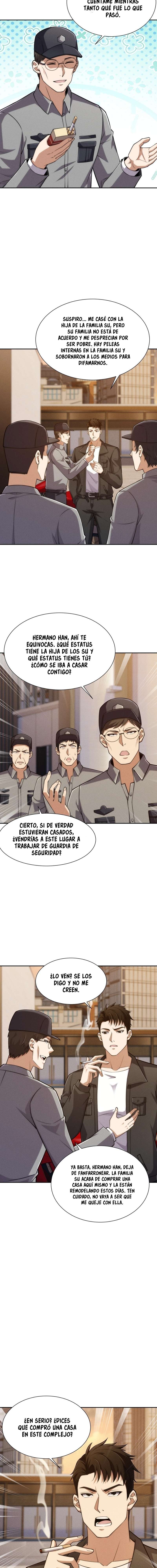 Dragón Urbano Oculto Capitulo 32 página 3