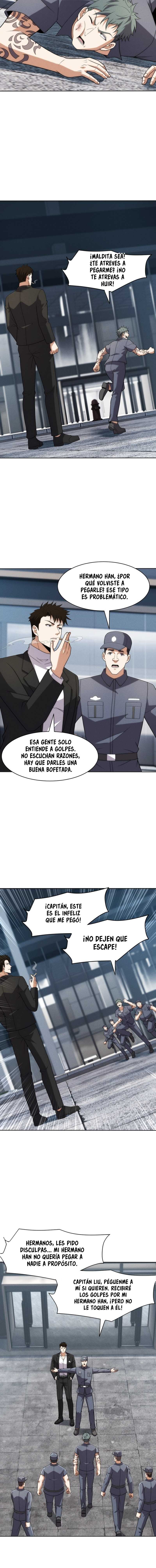 Dragón Urbano Oculto Capitulo 33 página 6