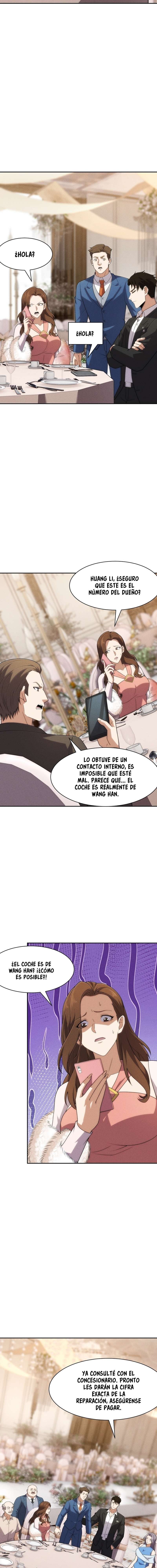 Dragón Urbano Oculto Capitulo 37 página 5