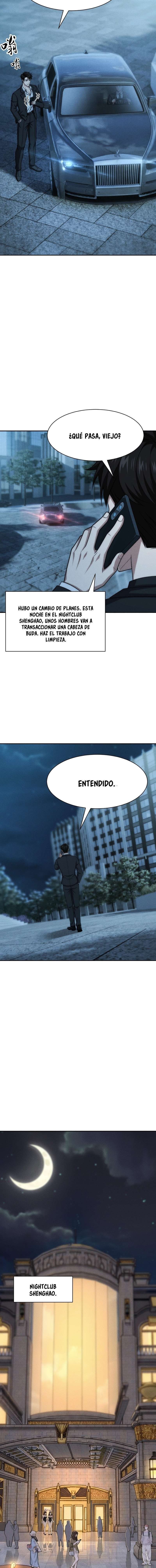 Dragón Urbano Oculto Capitulo 38 página 4