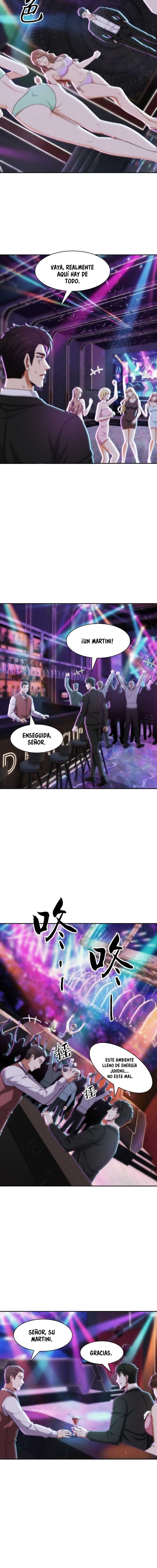 Dragón Urbano Oculto Capitulo 38 página 6