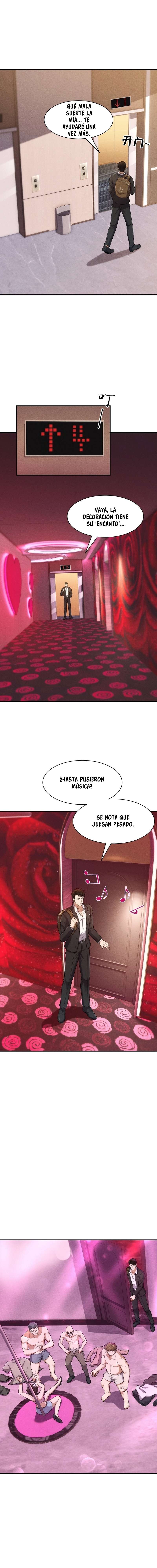 Dragón Urbano Oculto Capitulo 39 página 9