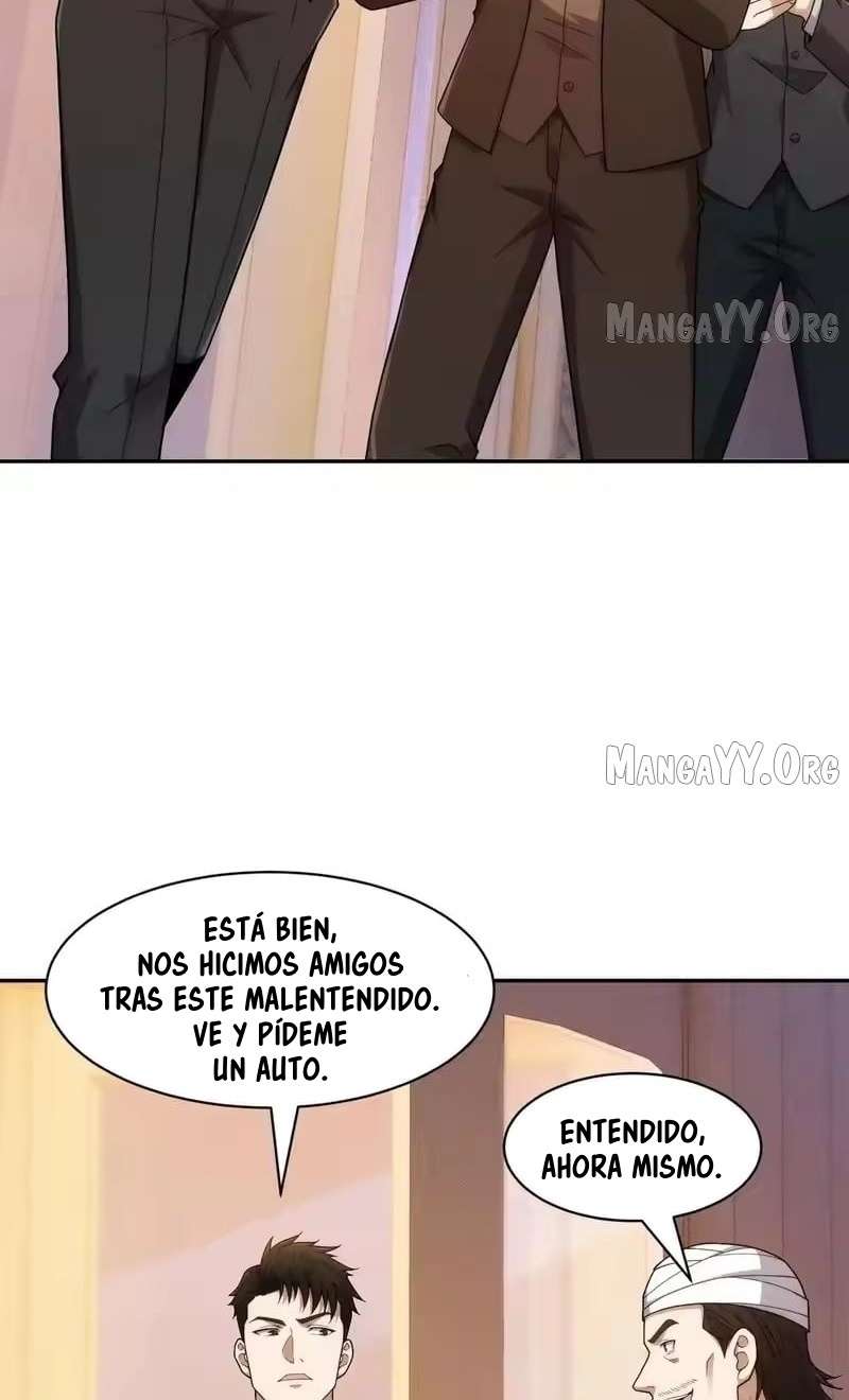 Dragón Urbano Oculto Capitulo 40 página 5