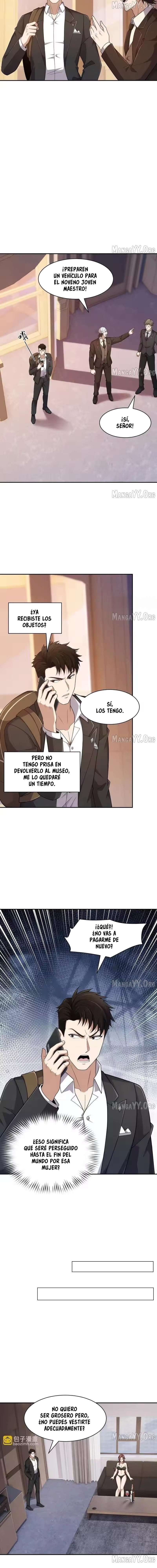 Dragón Urbano Oculto Capitulo 40 página 6