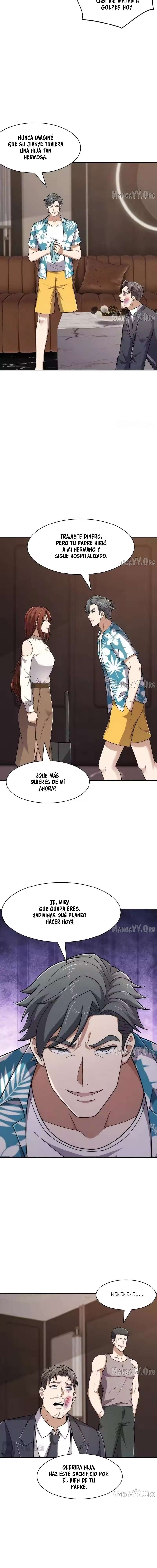 Dragón Urbano Oculto Capitulo 41 página 7