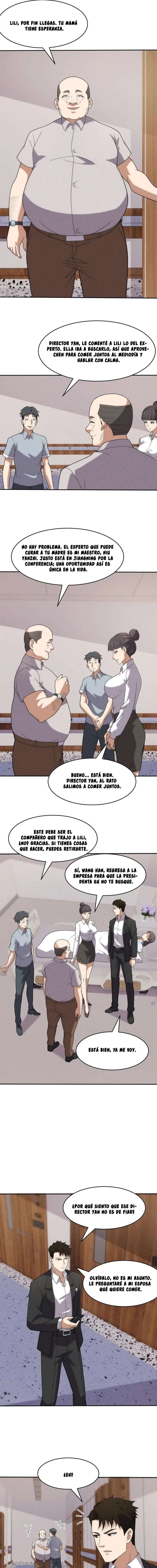 Dragón Urbano Oculto Capitulo 43 página 5