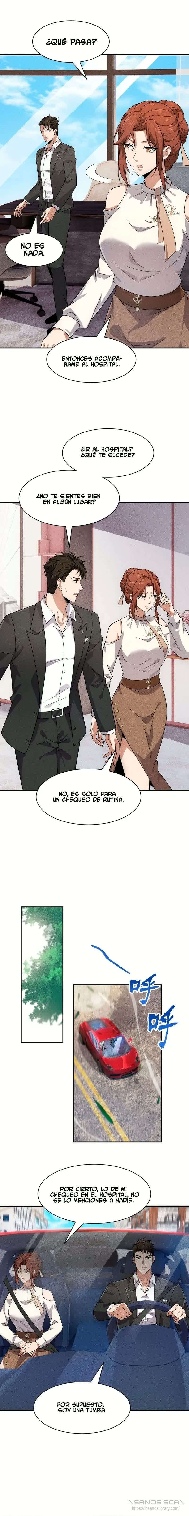 Dragón Urbano Oculto Capitulo 48 página 6